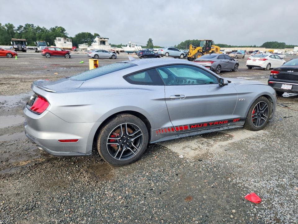 Aukcja sprzedaży 2021 Ford Mustang, vin: 1FA6P8CF2M5123639, numer aukcji: 63358936