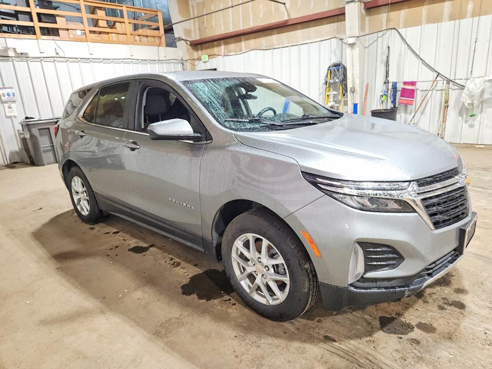Aukcja sprzedaży 2023 Chevrolet Equinox, vin: 3GNAXUEG6PS204843, numer aukcji: 64322826
