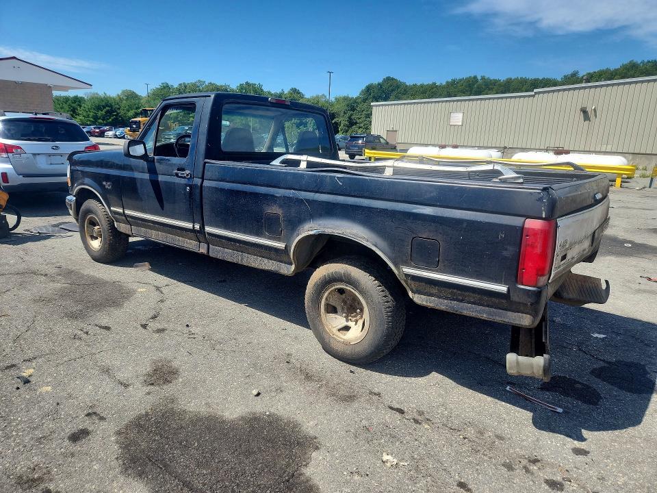 Aukcja sprzedaży 1994 Ford F150, vin: 2FTEF15N7RCA73127, numer aukcji: 63128656