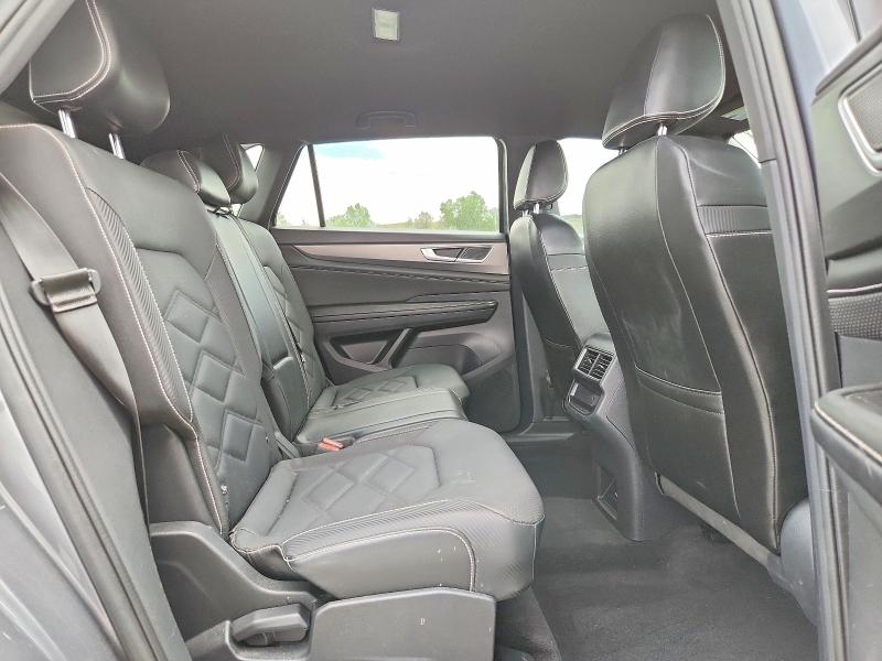 Продаж на аукціоні авто 2024 Volkswagen Atlas Cross Sport, vin: 1V2LE2CA3RC217180, номер лоту: 63389976