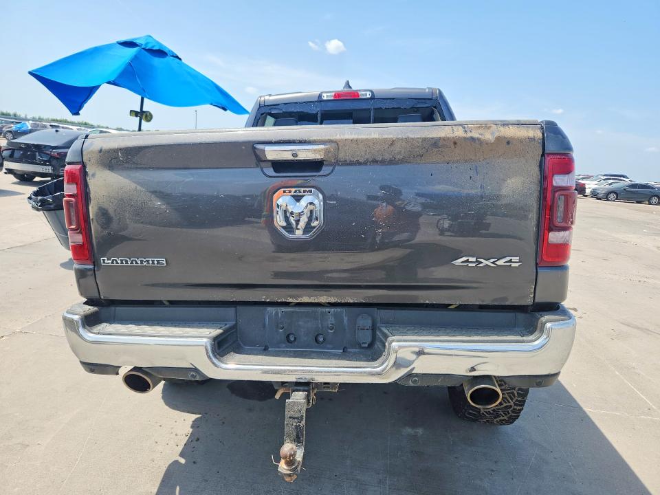 63917676 :رقم المزاد ، 1C6SRFJT3KN560179 vin ، 2019 Ram 1500 مزاد بيع