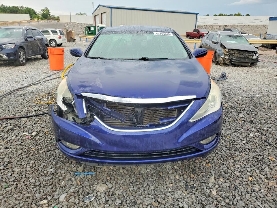 Продажа на аукционе авто 2013 Hyundai Sonata, vin: 5NPEB4AC2DH745552, номер лота: 65385346