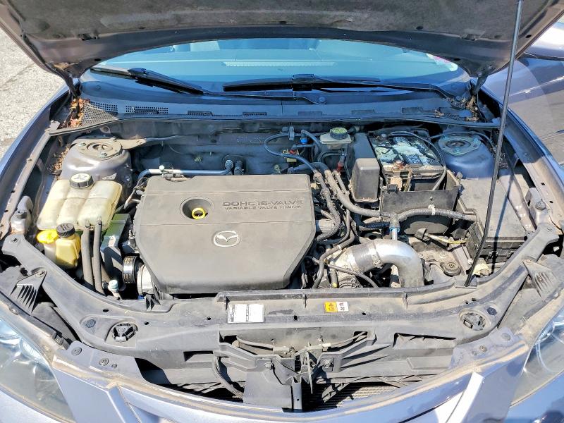 Продаж на аукціоні авто 2007 Mazda 3, vin: JM1BK323171638600, номер лоту: 63624486
