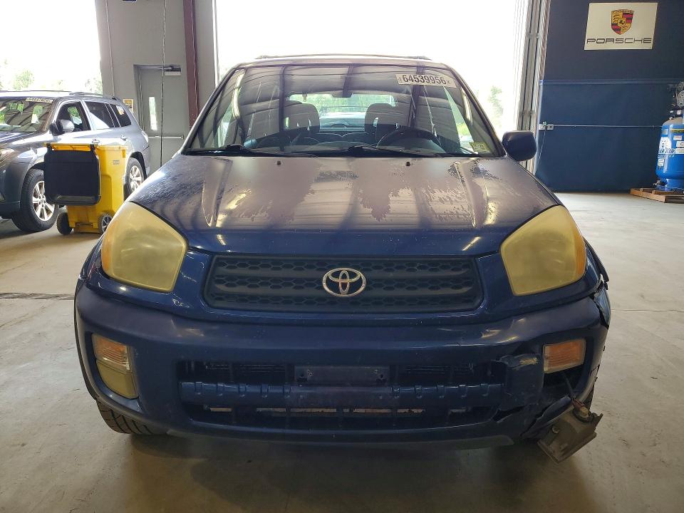 2002 Toyota Rav4 მანქანა იყიდება აუქციონზე, vin: JTEHH20V826062048, აუქციონის ნომერი: 64539956