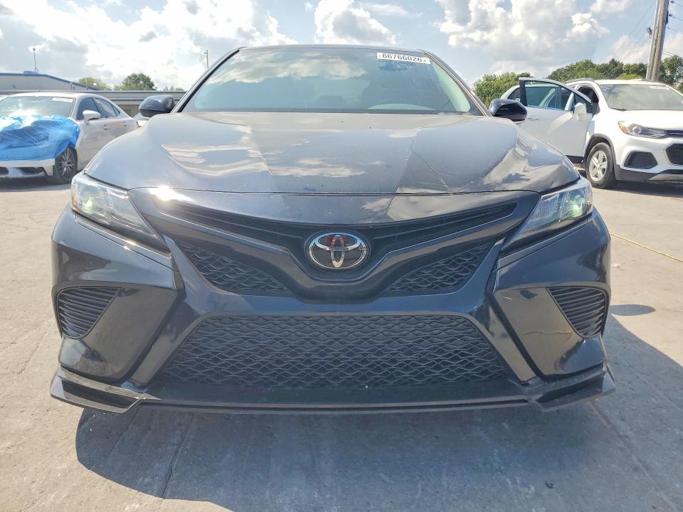 Продажа на аукционе авто 2024 Toyota Camry, vin: 4T1KZ1AK7RU090916, номер лота: 66766026