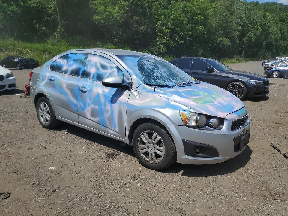 Aukcja sprzedaży 2015 Chevrolet Sonic, vin: 1G1JC5SH3F4183612, numer aukcji: 63540916