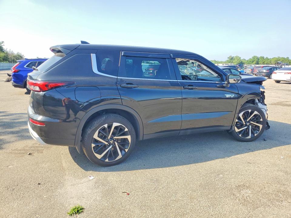 Продажа на аукционе авто 2023 Mitsubishi Outlander, vin: JA4T5UA93PZ021380, номер лота: 63998176