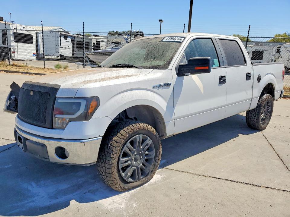 Продажа на аукционе авто 2010 Ford F150, vin: 1FTFW1CV2AFB38031, номер лота: 65565286