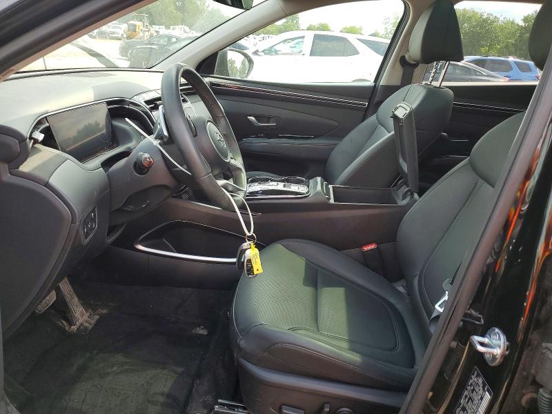 2023 Hyundai Tucson მანქანა იყიდება აუქციონზე, vin: KM8JFCA17PU121070, აუქციონის ნომერი: 64553716