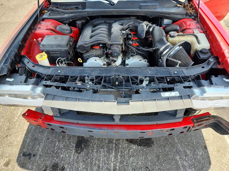 63639566 :رقم المزاد ، 2B3CJ4DV8AH160164 vin ، 2010 Dodge Challenger مزاد بيع
