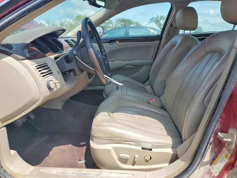 64720286 :رقم المزاد ، 1G4HD57208U188496 vin ، 2008 Buick Lucerne مزاد بيع