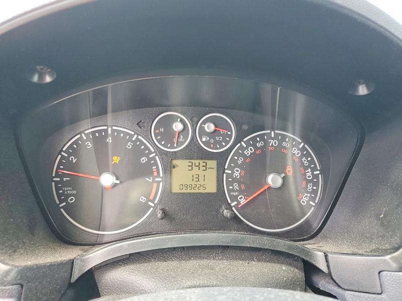 2010 Ford Transit Connect მანქანა იყიდება აუქციონზე, vin: NM0LS6BNXAT032969, აუქციონის ნომერი: 63691456