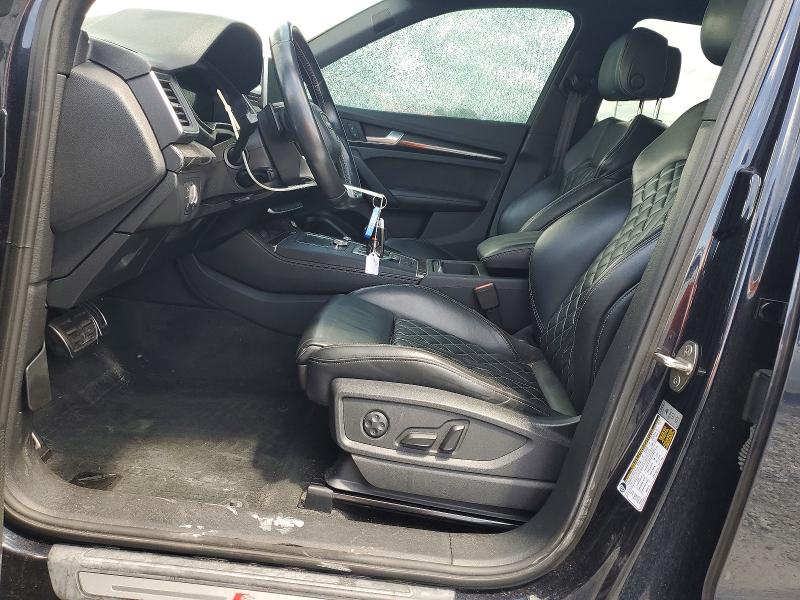 Продаж на аукціоні авто 2018 Audi Sq5, vin: WA1A4AFYXJ2247943, номер лоту: 66897236