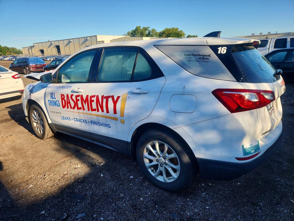 Продажа на аукционе авто 2019 Chevrolet Equinox, vin: 2GNAXSEVXK6295903, номер лота: 66333786