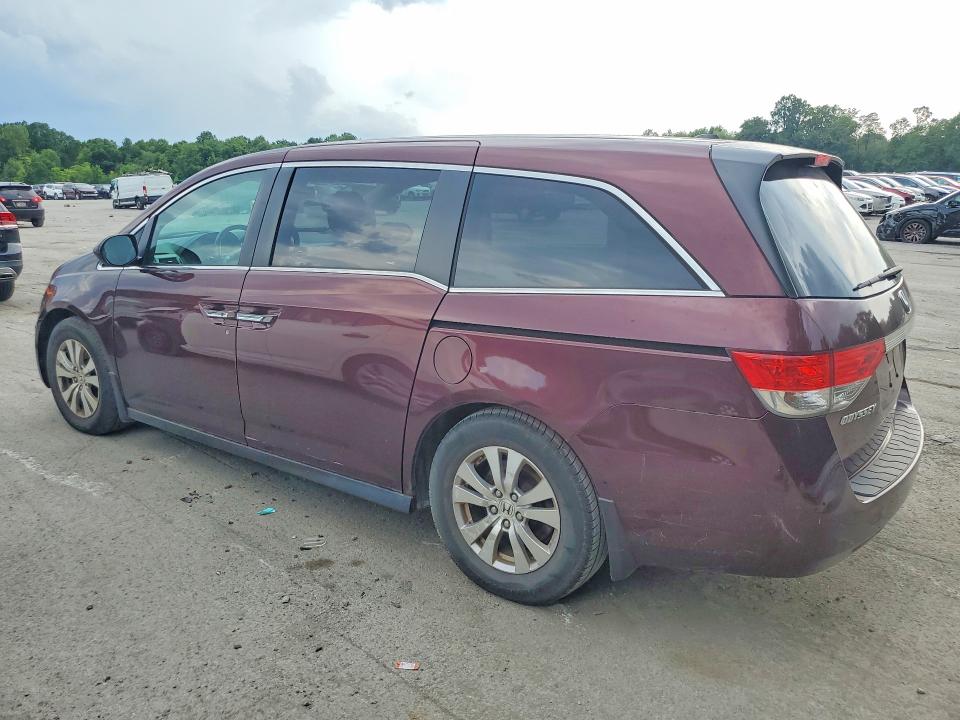 Aukcja sprzedaży 2014 Honda Odyssey, vin: 5FNRL5H66EB128692, numer aukcji: 64115306
