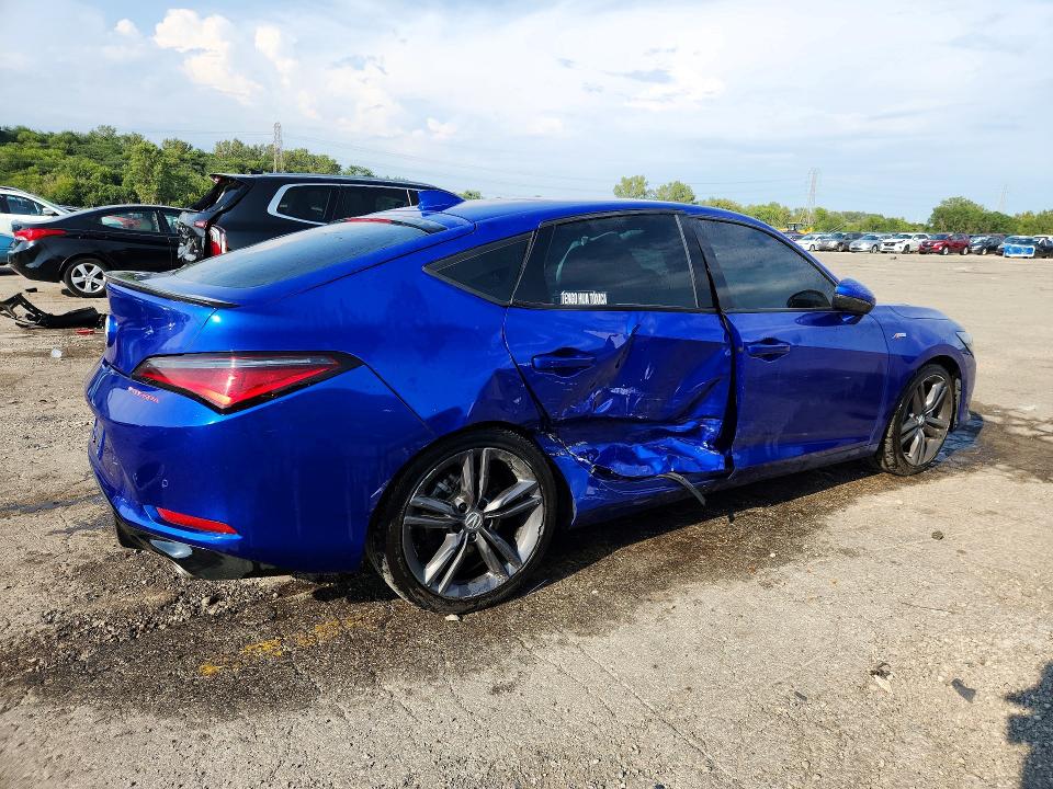 Aukcja sprzedaży 2024 Acura Integra, vin: 19UDE4H60RA010331, numer aukcji: 67261636