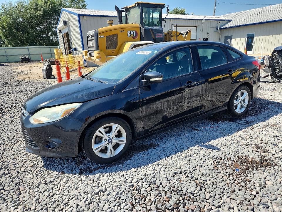 Продажа на аукционе авто 2014 Ford Focus, vin: 1FADP3F29EL417734, номер лота: 67266766
