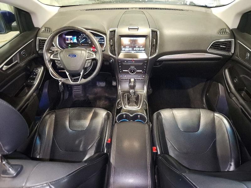 Продажа на аукционе авто 2015 Ford Edge, vin: 2FMPK4K90FBB00033, номер лота: 64830326