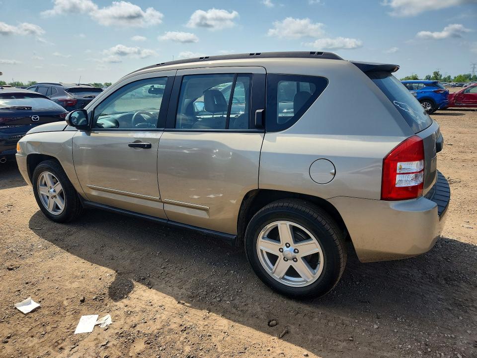 Продаж на аукціоні авто 2009 Jeep Compass, vin: 1J4FT47A69D173853, номер лоту: 64179586