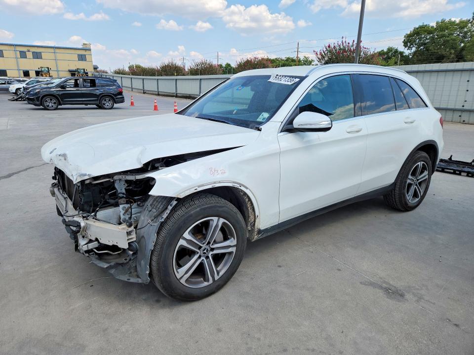 Продажа на аукционе авто 2019 Mercedes-benz Glc, vin: WDC0G4KB8KF554043, номер лота: 66821356