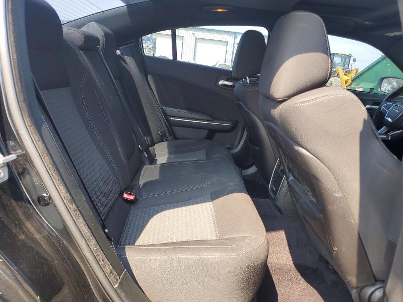 2018 Dodge Charger მანქანა იყიდება აუქციონზე, vin: 2C3CDXCTXJH247737, აუქციონის ნომერი: 63691186