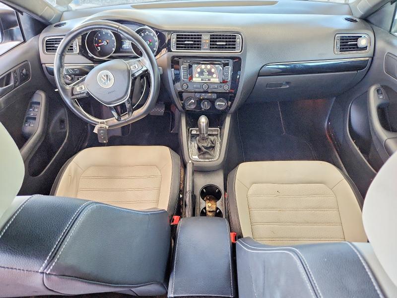 2015 Volkswagen Jetta მანქანა იყიდება აუქციონზე, vin: 3VWD17AJ1FM204890, აუქციონის ნომერი: 65841026