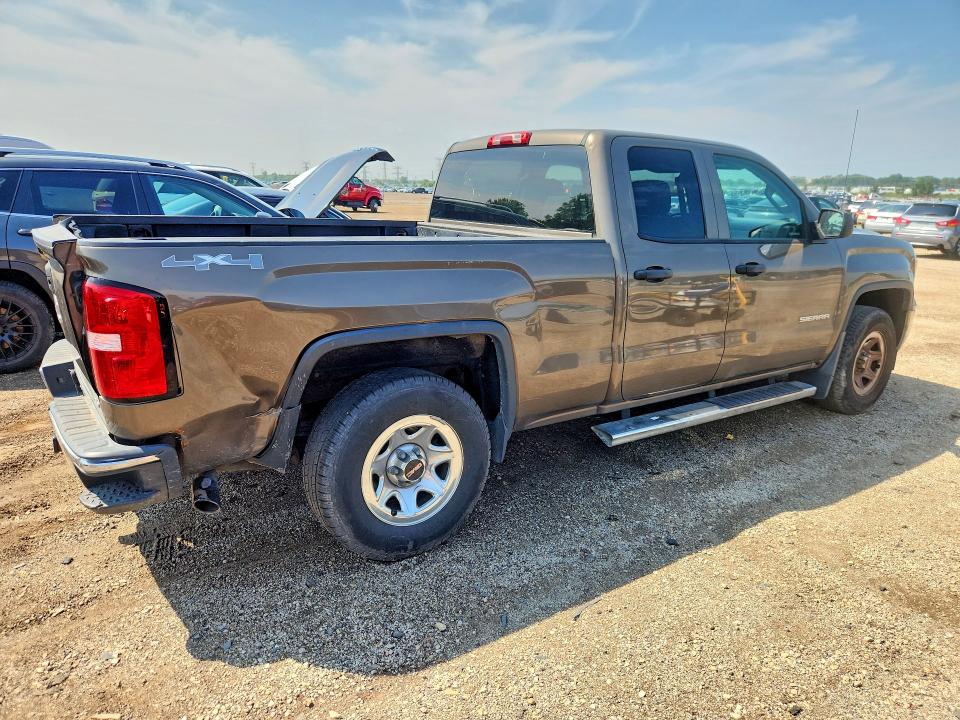 65365076 :رقم المزاد ، 1GTV2TEC6FZ216301 vin ، 2015 Gmc Sierra مزاد بيع