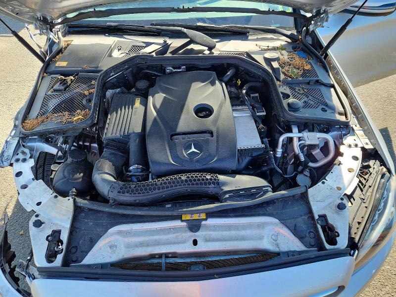 Aukcja sprzedaży 2016 Mercedes-benz C, vin: WDDWF4KB6GR143240, numer aukcji: 63951376