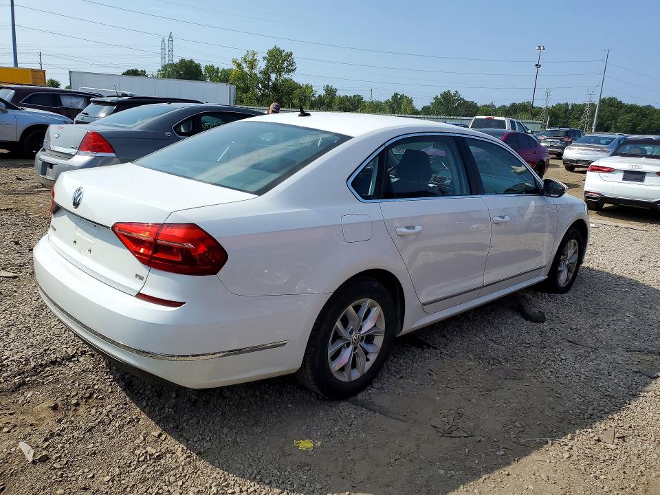 Продаж на аукціоні авто 2016 Volkswagen Passat, vin: 1VWAT7A33GC039412, номер лоту: 65870776
