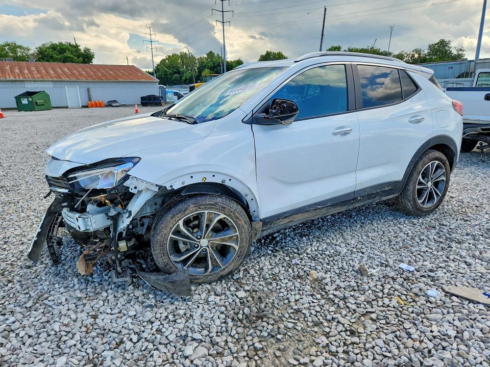 Aukcja sprzedaży 2023 Buick Encore Gx, vin: KL4MMDS24PB140072, numer aukcji: 65664916