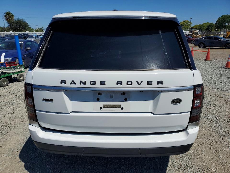 Продаж на аукціоні авто 2014 Land Rover Range Rover, vin: SALGS2WF1EA159541, номер лоту: 65739936