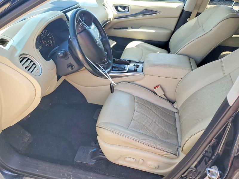 2016 Infiniti Qx60 მანქანა იყიდება აუქციონზე, vin: 5N1AL0MM0GC502925, აუქციონის ნომერი: 63842106