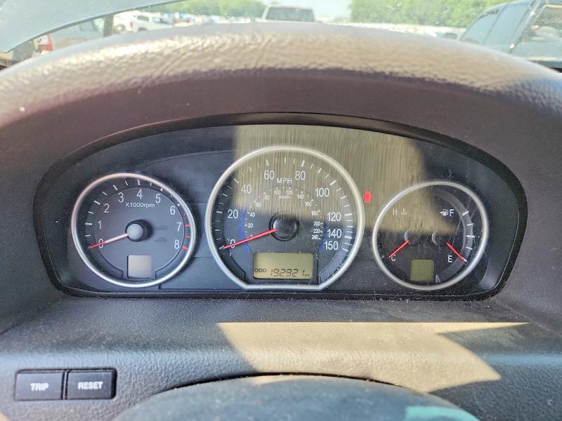 Продажа на аукционе авто 2008 Hyundai Veracruz, vin: KM8NU73C28U040489, номер лота: 63259426