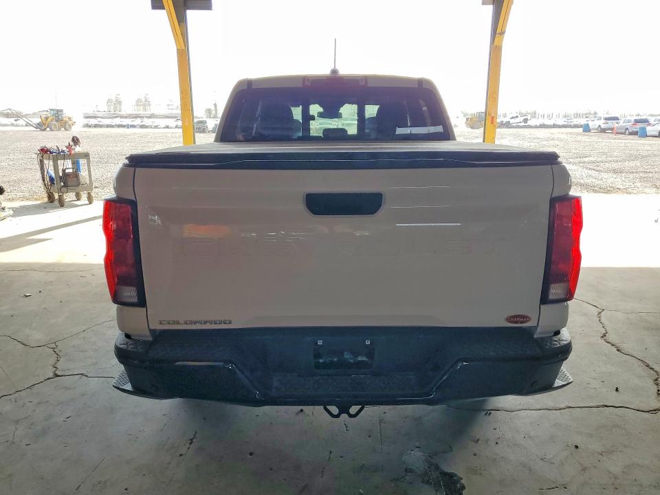 Aukcja sprzedaży 2024 Chevrolet Colorado, vin: 1GCGSBEC0R1302533, numer aukcji: 66777486