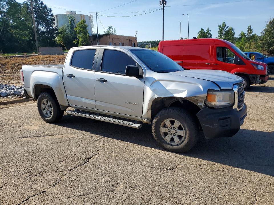 65847646 :رقم المزاد ، 1GTG5BEA9G1124821 vin ، 2016 Gmc Canyon مزاد بيع