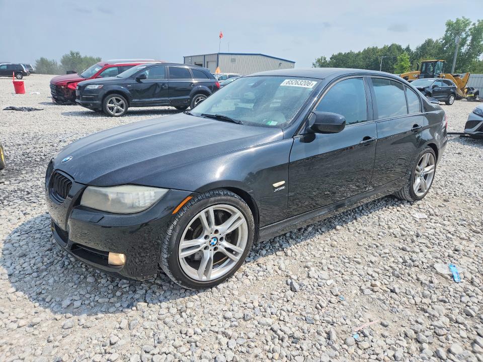 Продажа на аукционе авто 2011 Bmw 335, vin: WBAPL5C58BA982686, номер лота: 65263206