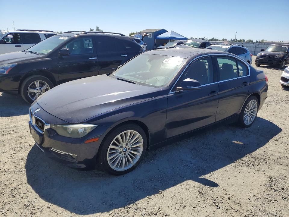 2012 Bmw 328 მანქანა იყიდება აუქციონზე, vin: WBA3A5C54CF257031, აუქციონის ნომერი: 63196486
