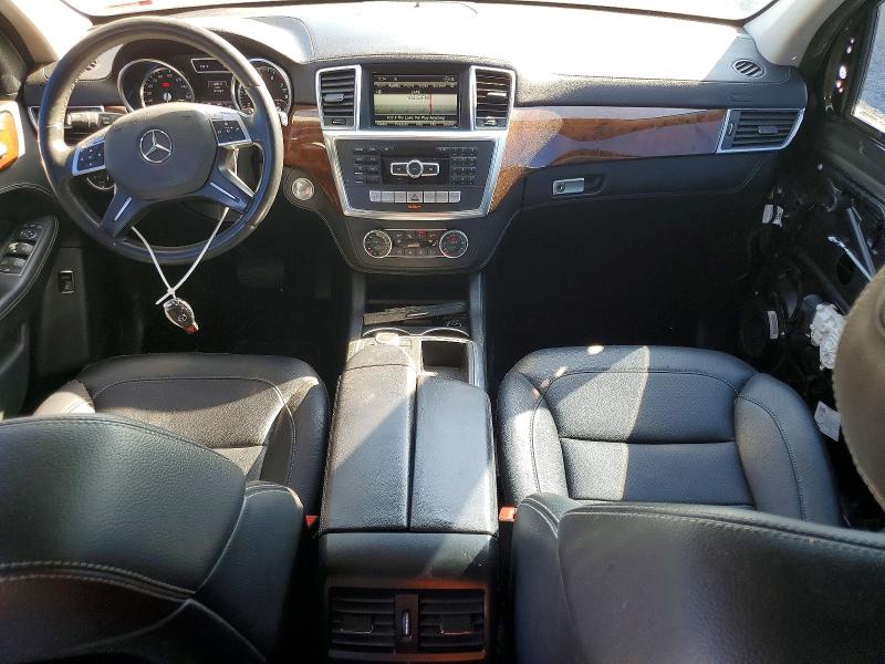 2013 Mercedes-benz Ml მანქანა იყიდება აუქციონზე, vin: 4JGDA7DB1DA152836, აუქციონის ნომერი: 65471106