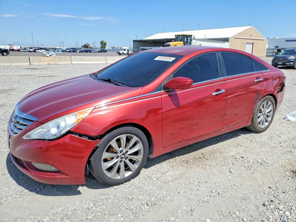 Продажа на аукционе авто 2013 Hyundai Sonata, vin: 5NPEC4AC0DH528143, номер лота: 66583066