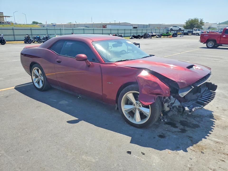 Aukcja sprzedaży 2019 Dodge Challenger, vin: 2C3CDZBT4KH596682, numer aukcji: 65373846