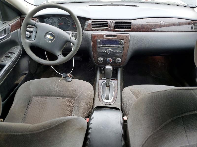 2012 Chevrolet Impala მანქანა იყიდება აუქციონზე, vin: 2G1WA5E3XC1110868, აუქციონის ნომერი: 64154806