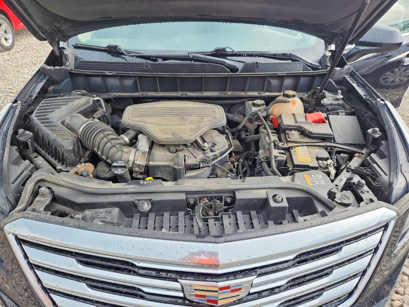 2019 Cadillac Xt5 მანქანა იყიდება აუქციონზე, vin: 1GYKNDRS0KZ116474, აუქციონის ნომერი: 67093446