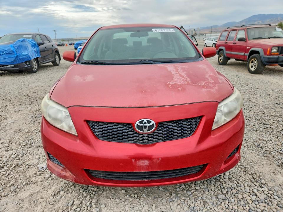 Продаж на аукціоні авто 2010 Toyota Corolla, vin: 1NXBU4EE1AZ225915, номер лоту: 67209206