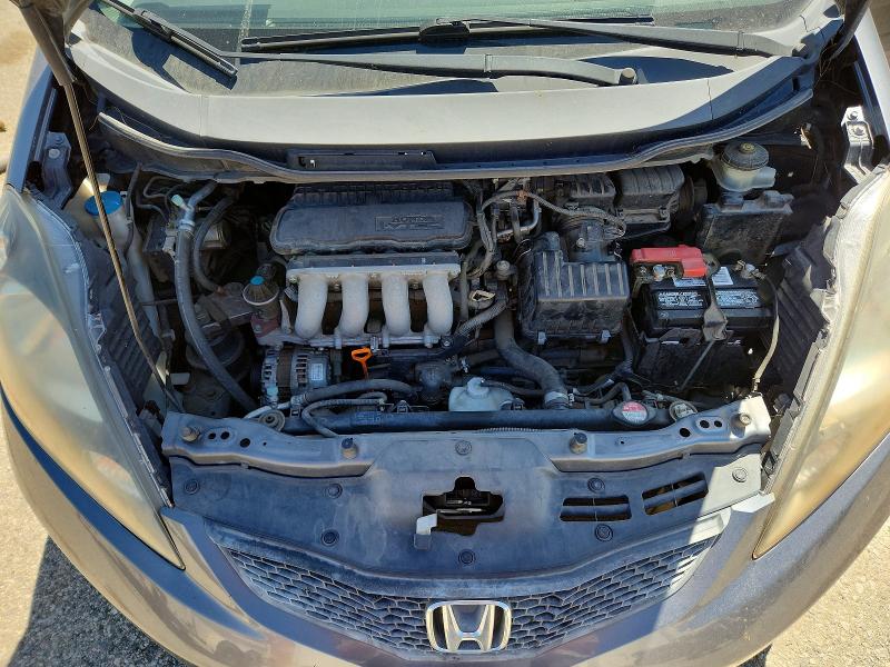 Aukcja sprzedaży 2011 Honda Fit, vin: JHMGE8H37BC027306, numer aukcji: 63709816