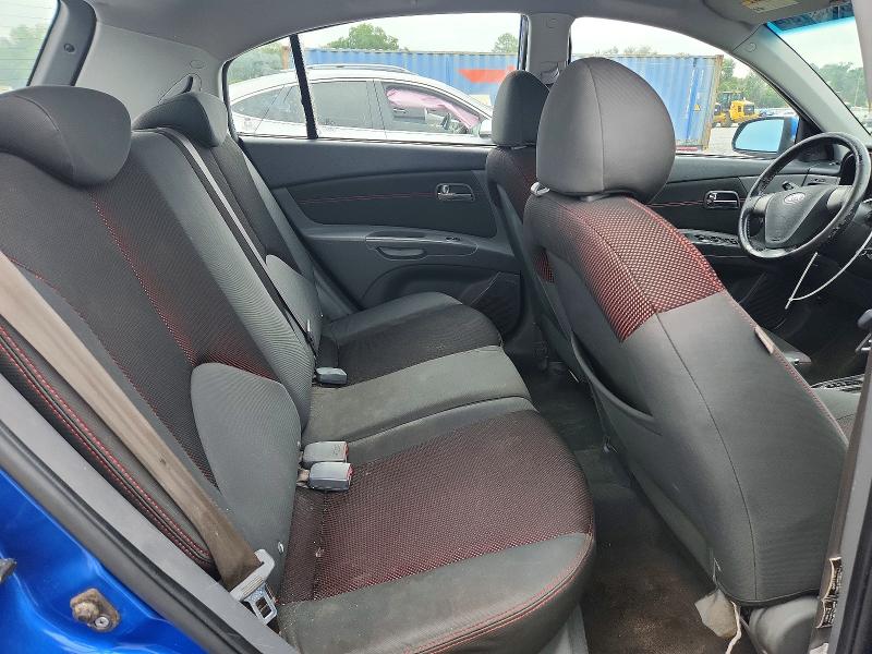 Aukcja sprzedaży 2007 Kia Rio5, vin: KNADE163976264736, numer aukcji: 65680196