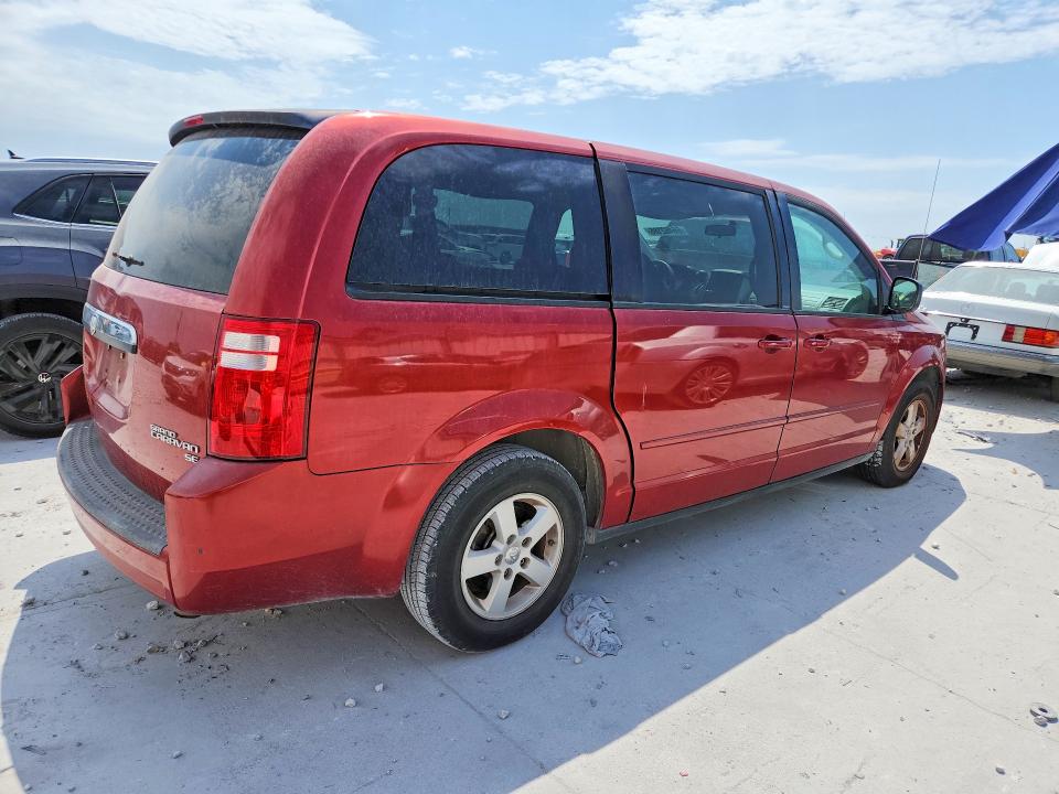 2010 Dodge Grand Caravan მანქანა იყიდება აუქციონზე, vin: 2D4RN4DE7AR125383, აუქციონის ნომერი: 66462186