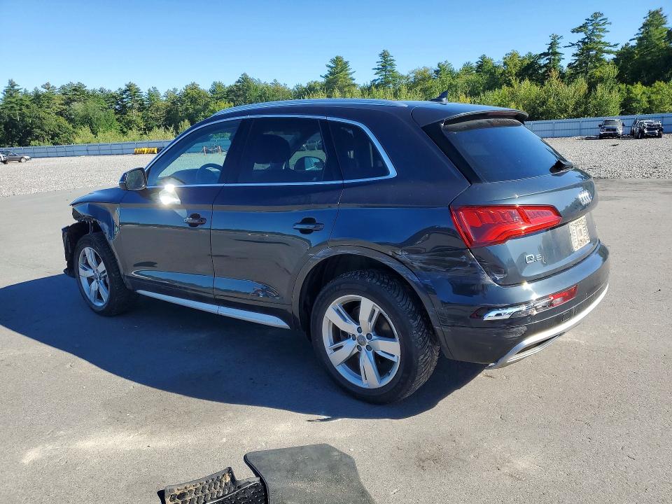 Продаж на аукціоні авто 2018 Audi Q5, vin: WA1BNAFYXJ2026621, номер лоту: 66923956
