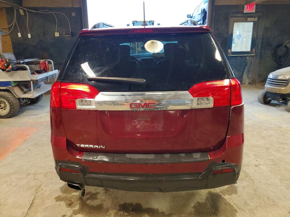 Aukcja sprzedaży 2016 Gmc Terrain, vin: 2GKFLUEK6G6244888, numer aukcji: 64545536