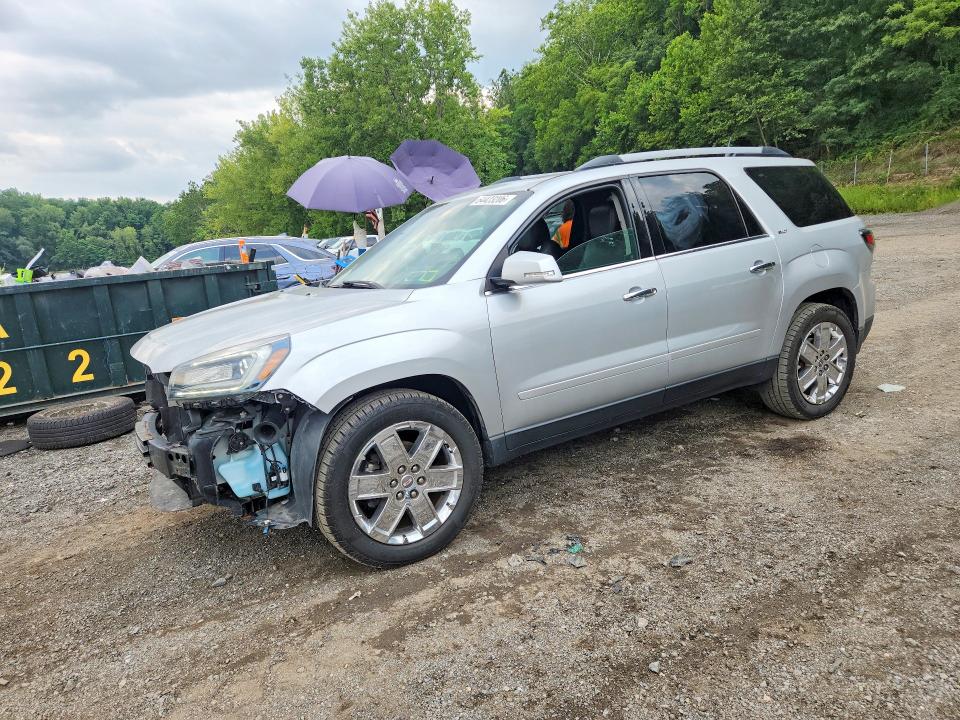 Продажа на аукционе авто 2017 Gmc Acadia Limited, vin: 1GKKVSKD3HJ155609, номер лота: 64423206