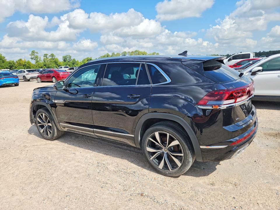 2024 Volkswagen Atlas Cross Sport მანქანა იყიდება აუქციონზე, vin: 1V2FE2CA7RC261910, აუქციონის ნომერი: 64419956
